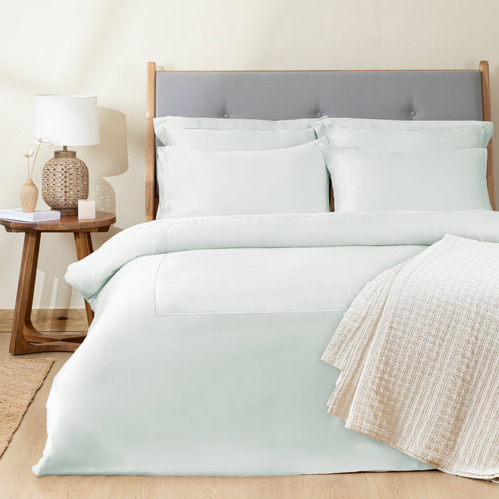 Bamboo Duvet Cover King Size Ocean