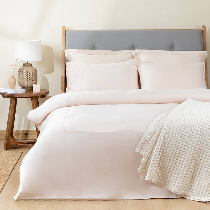 Bambu Duvet Cover Kng Powder