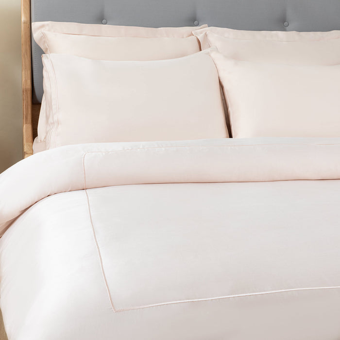 Bambu Duvet Cover Kng Powder