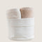 Bract 2-Pack Kıtchen Towel Beige-Ecru