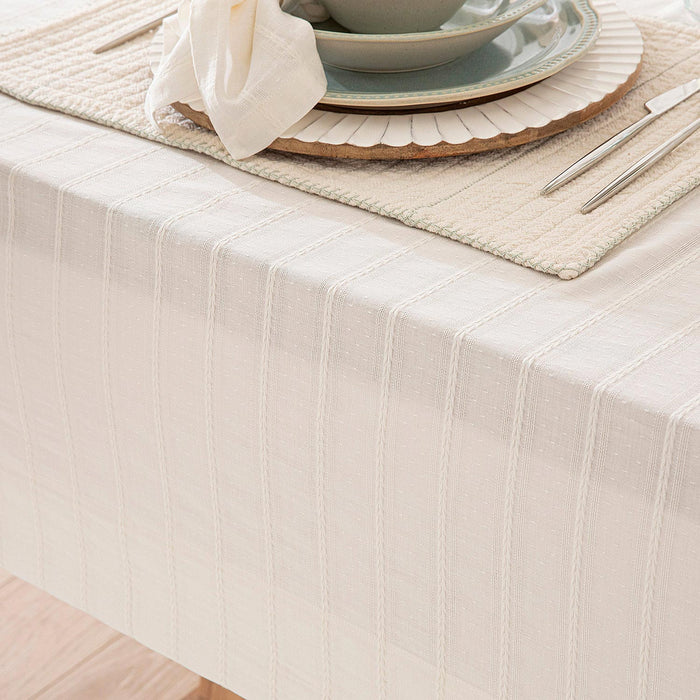 Bagre Tablecloth White