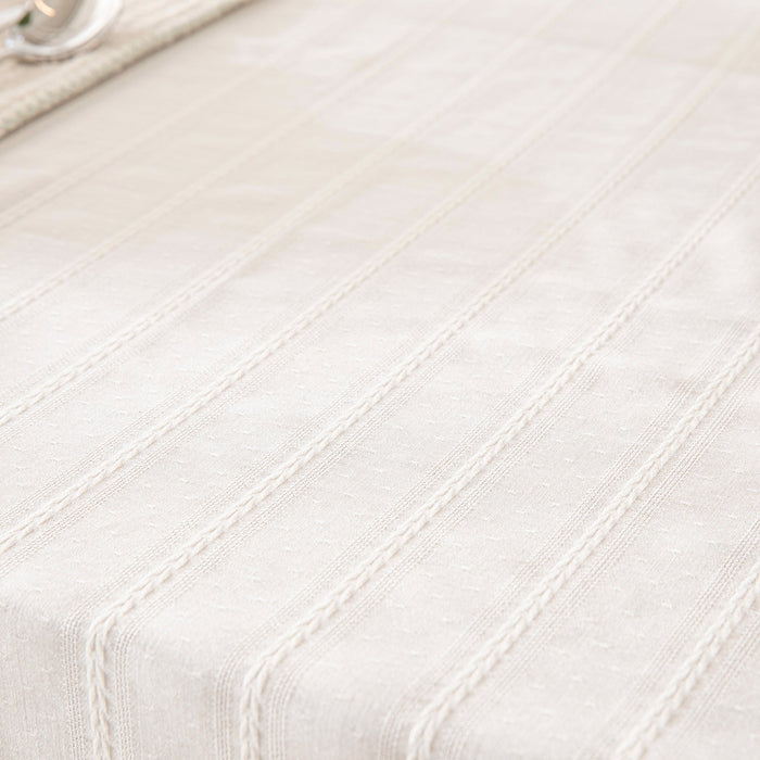 Bagre Tablecloth White