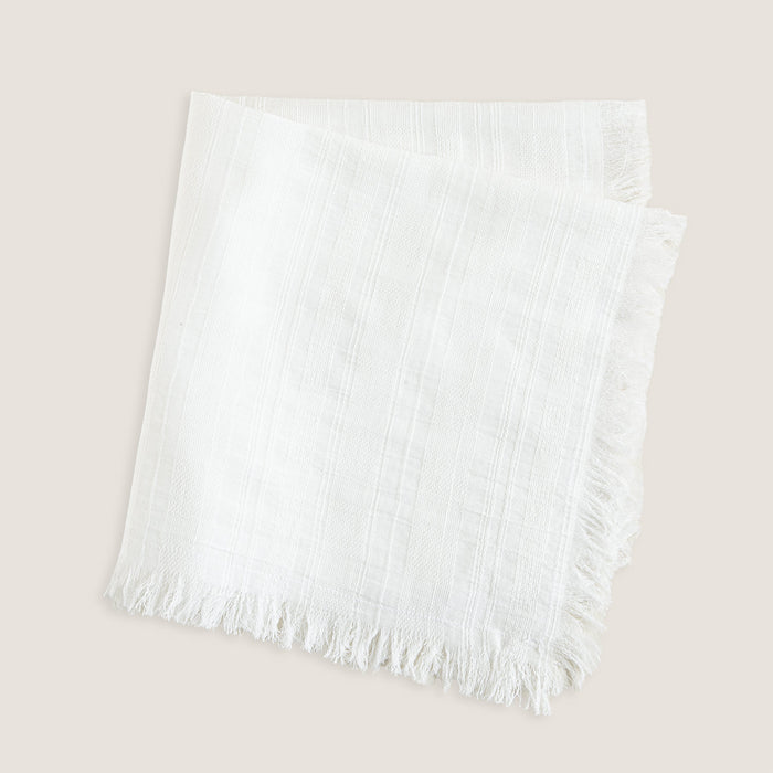 Encore Napkin White