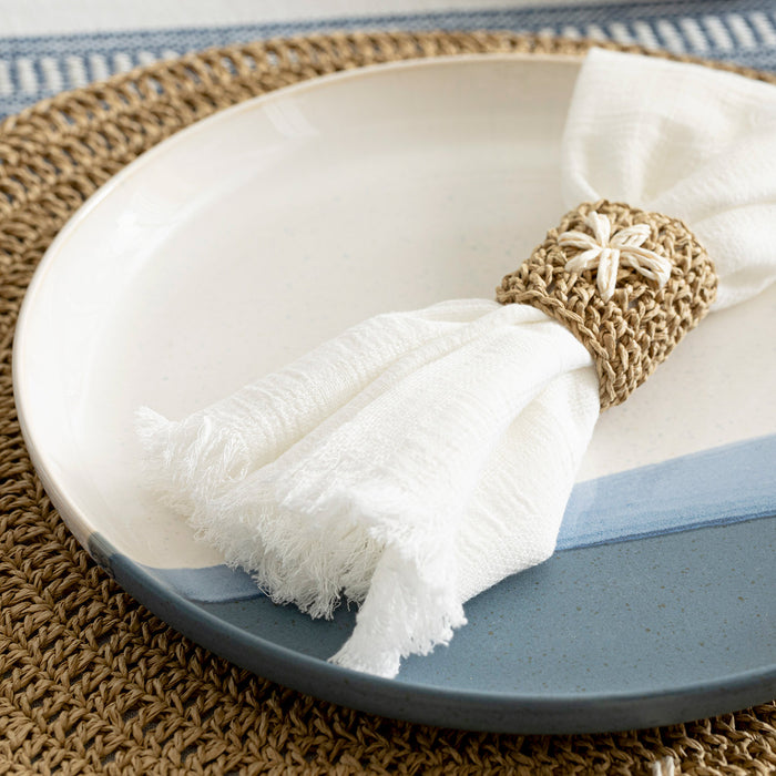 Encore Napkin White