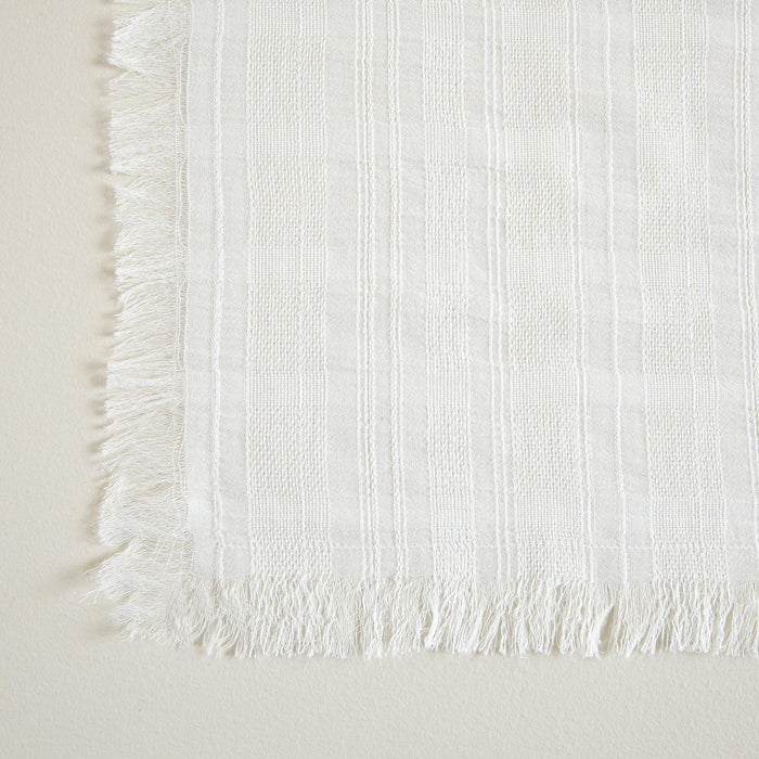 Encore Napkin White