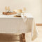Tejıdo Tablecloth Natural