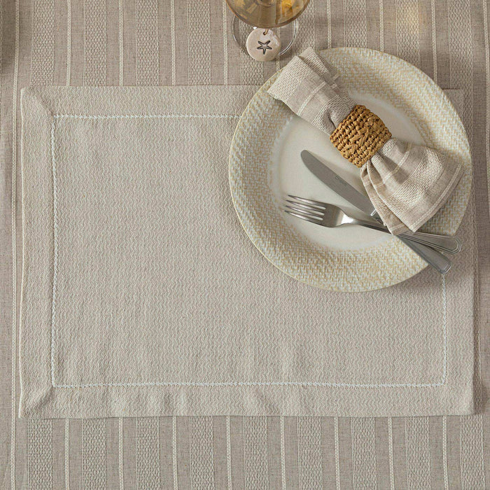 Arcacıo Place Mat Natural