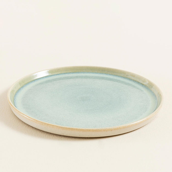 Azure Dessert Plate 21 Cm Green