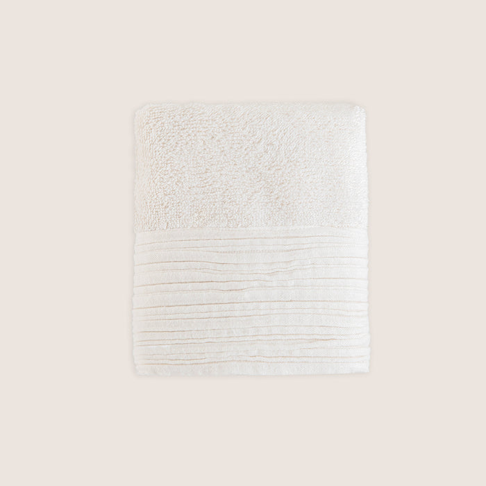 Grasse Hand Towel 30x50 Cm Natural