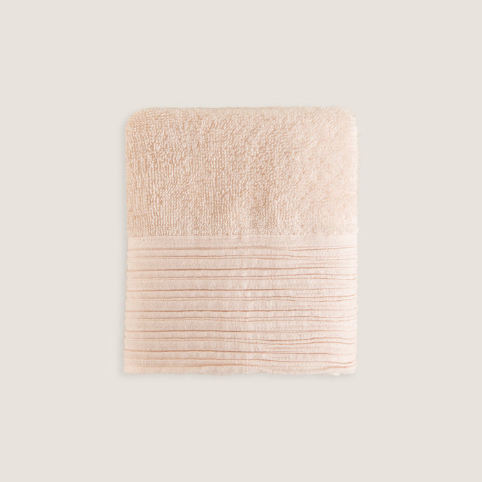 Grasse Hand Towel 30x50 Cm Pink