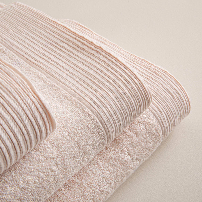 Grasse Hand Towel 30x50 Cm Pink