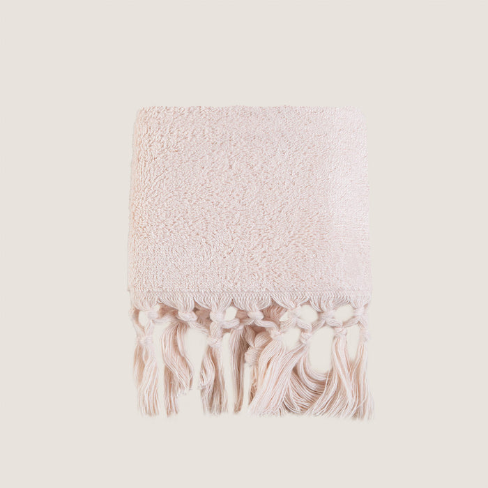 Grendo Hand Towel 30x50 Cm Pink