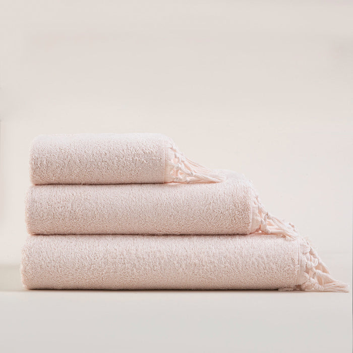 Grendo Hand Towel 30x50 Cm Pink