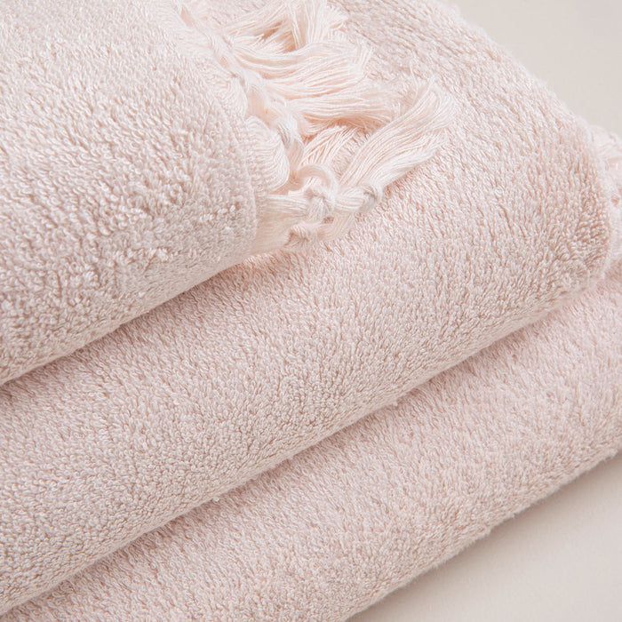 Grendo Hand Towel 30x50 Cm Pink