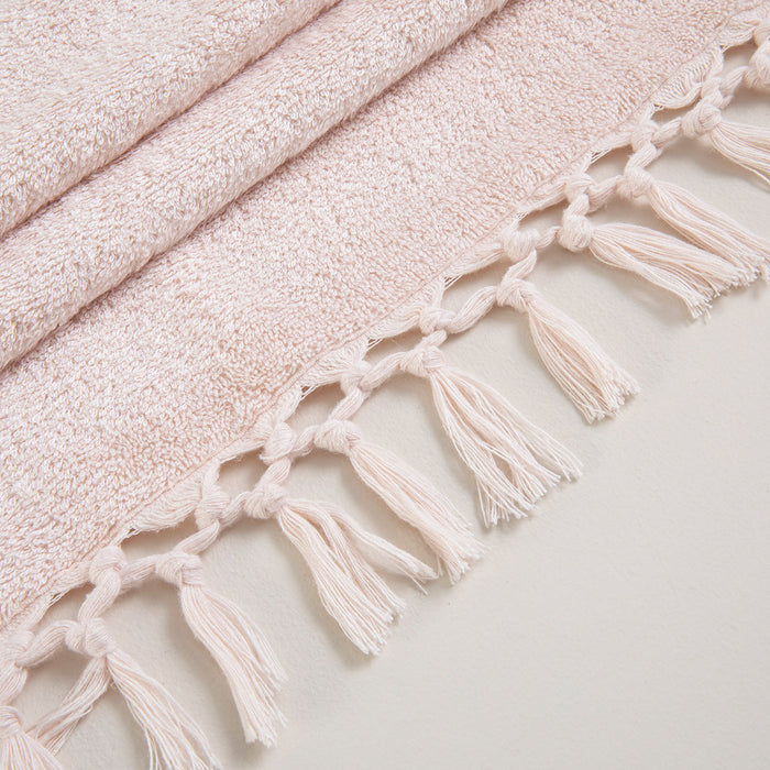 Grendo Hand Towel 30x50 Cm Pink