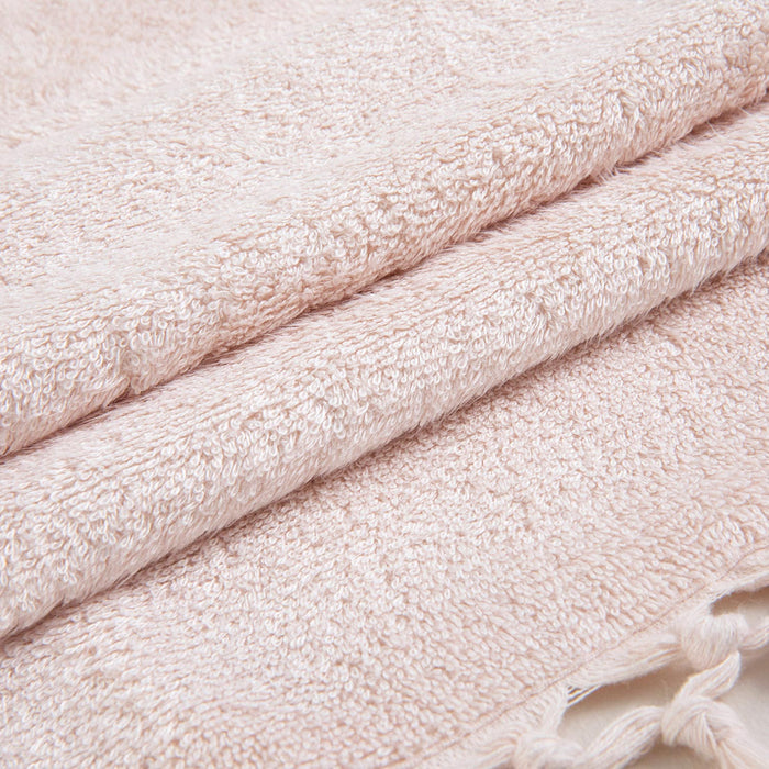 Grendo Hand Towel 30x50 Cm Pink