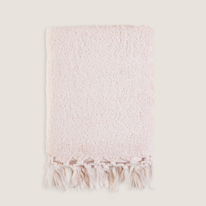 Grenedo Face Towel 50x90 Cm Pink