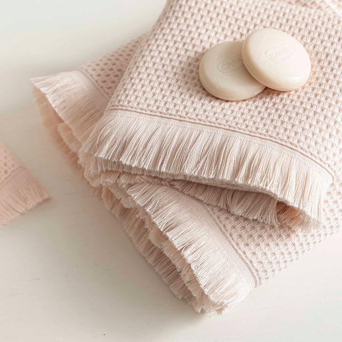 Charmon Hand Towel 30x50 Cm Pink