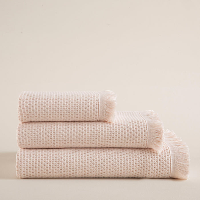 Charmon Hand Towel 30x50 Cm Pink