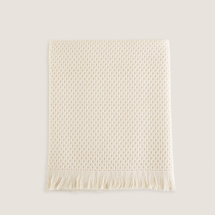 Charmon Face Towel 50x90 Cm Natural