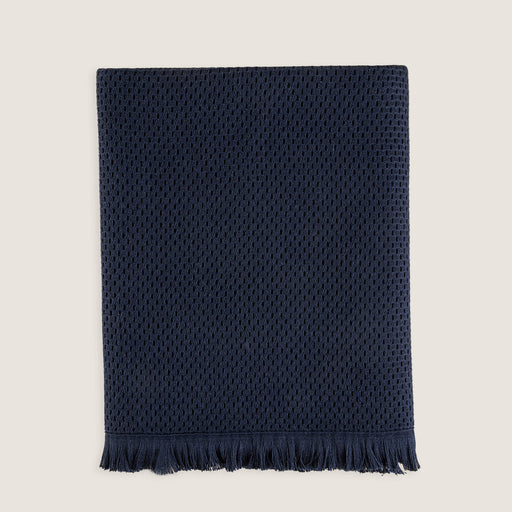 Charmon Bath Towel 85x150 Cm MARINE BLUE