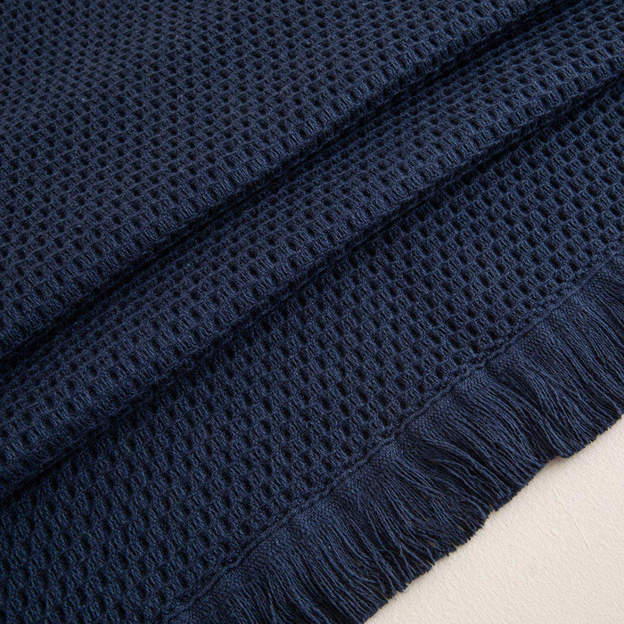 Charmon Bath Towel 85x150 Cm MARINE BLUE