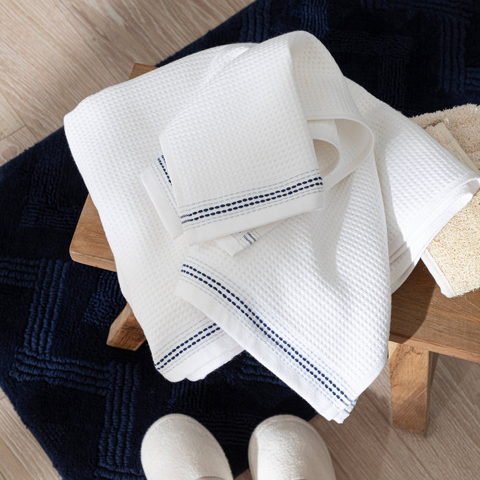 Alıesta Hand Towel 30x50 Cm White