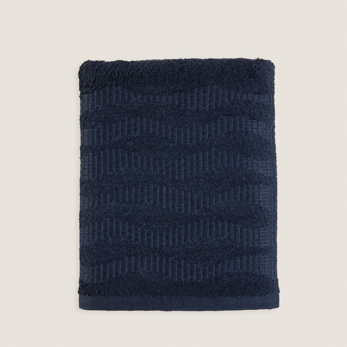 Arıya Face Towel 50x90 Cm MARINE BLUE