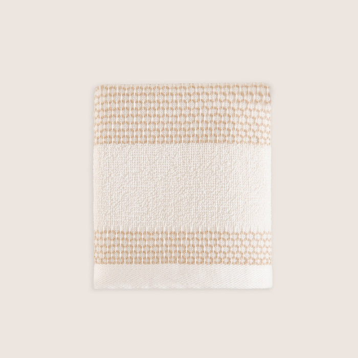 Albera Hand Towel 30x50 Cm Natural