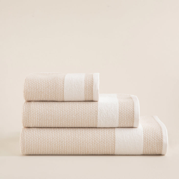 Albera Hand Towel 30x50 Cm Natural