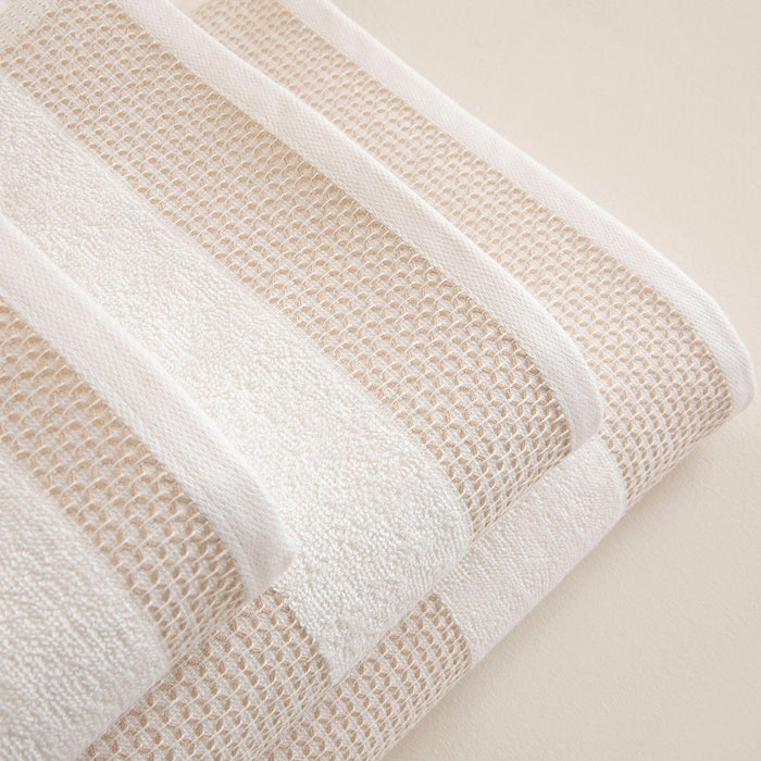 Albera Hand Towel 30x50 Cm Natural