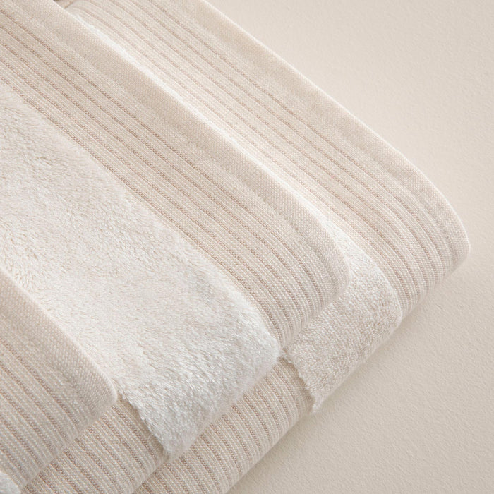 Gordel Bath Towel 85x150 Cm Natural