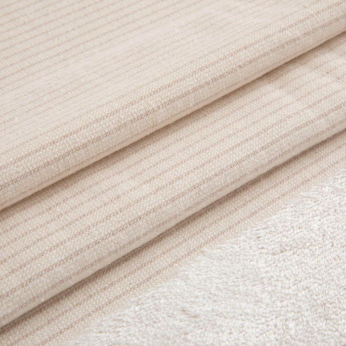 Gordel Bath Towel 85x150 Cm Natural
