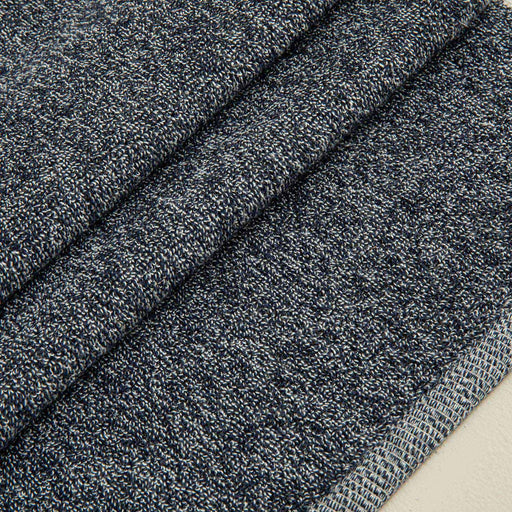 Tardis Hand Towel 30x50 cm MARINE BLUE/WHITE