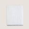 Madelıne Face Towel 50x90 Cm WHITE/MARINE BLUE