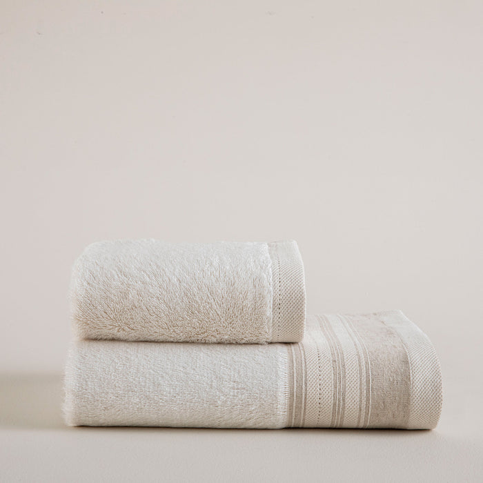 Marre Hand Towel 30x50 Cm Natural