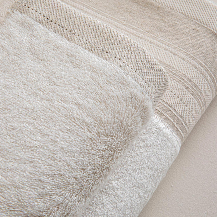 Marre Hand Towel 30x50 Cm Natural