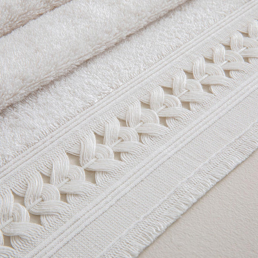 Branda Hand Towel 30x50 Cm Ecru