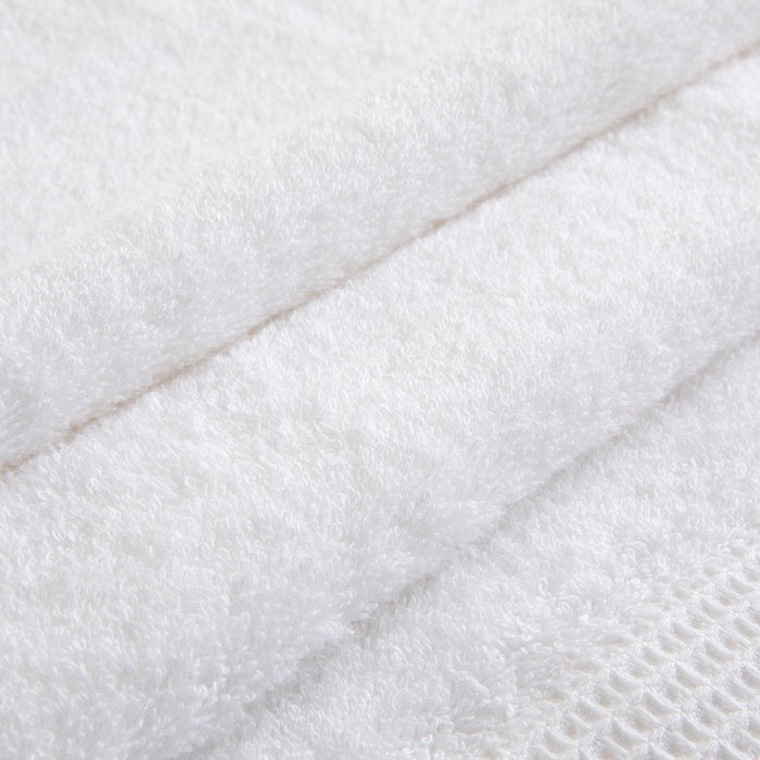 Pruva Hand Towel 30x50 Cm White