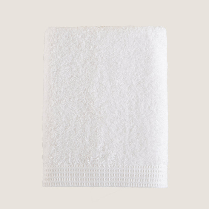 Pruva Face Towel 50x90 Cm White