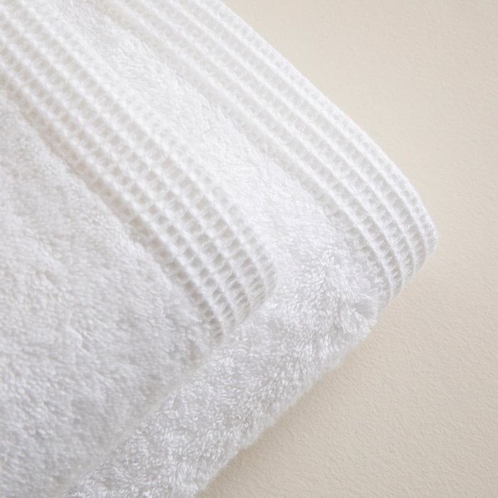 Pruva Face Towel 50x90 Cm White