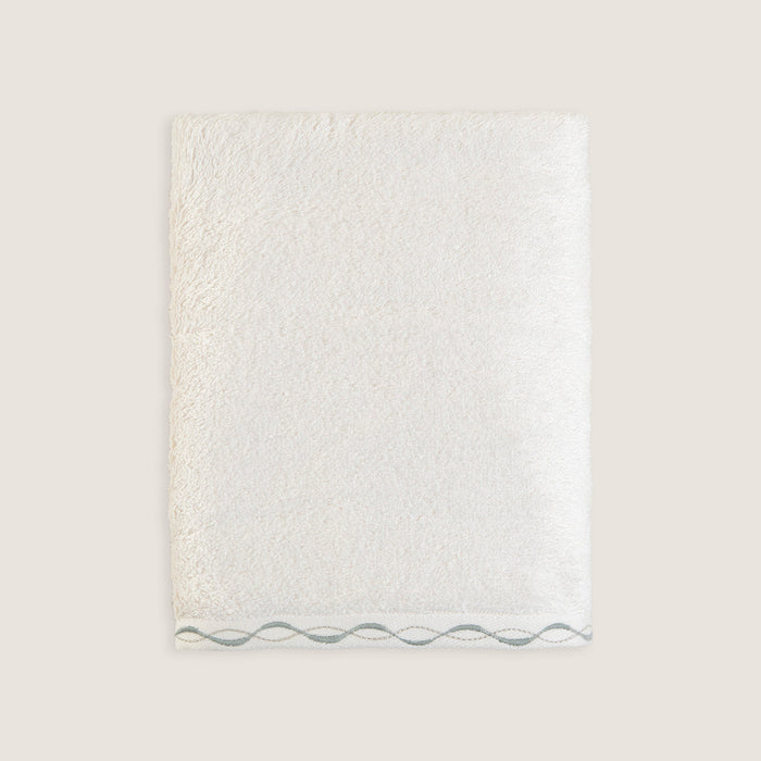 Spenza Face Towel 50x90 Cm Ecru