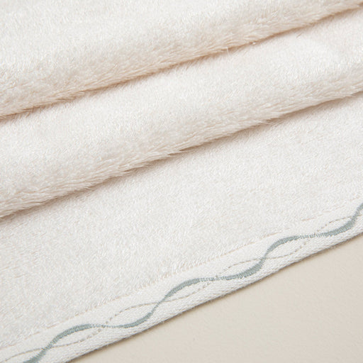 Spenza Hand Towel 30x50 Cm Ecru