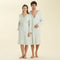 Carra Bathrobe Ocean