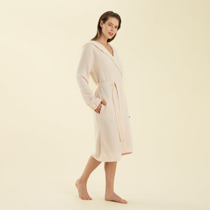 Carra Bathrobe Powder