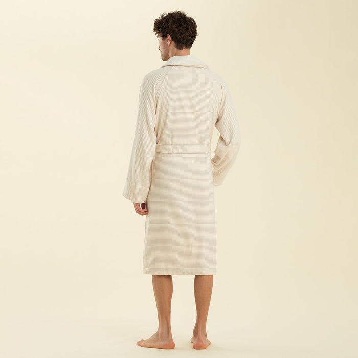 Gordel Bathrobe Natural