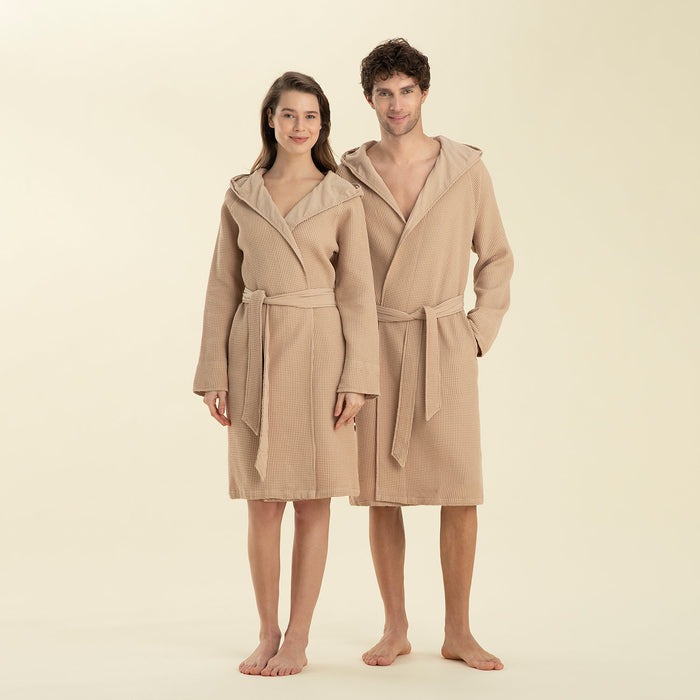 Alpes Bathrobe Soil