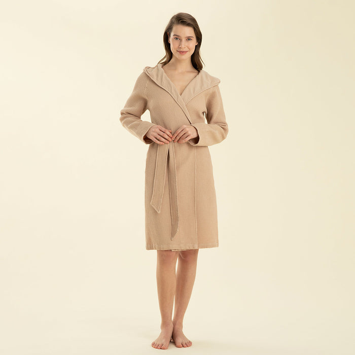 Alpes Bathrobe Soil