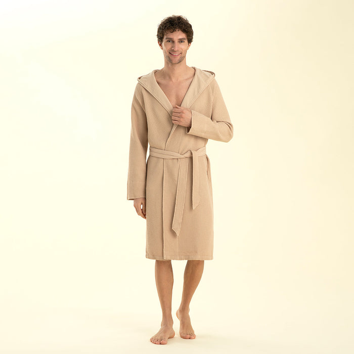 Alpes Bathrobe Soil