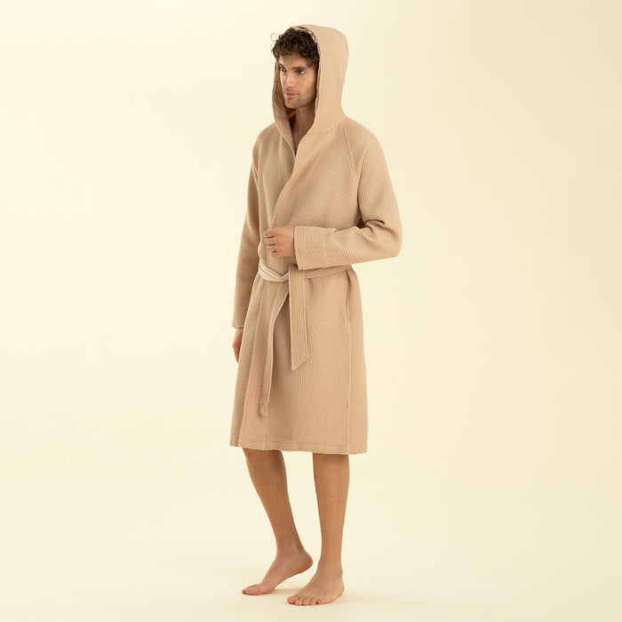 Alpes Bathrobe Soil